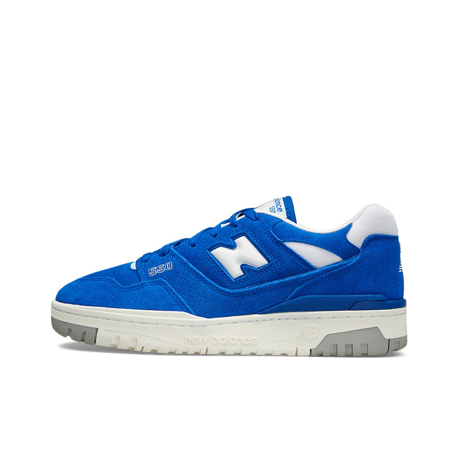 New Balance Shoes 550 - New Balance NB 550 Rindsleder Low-Top