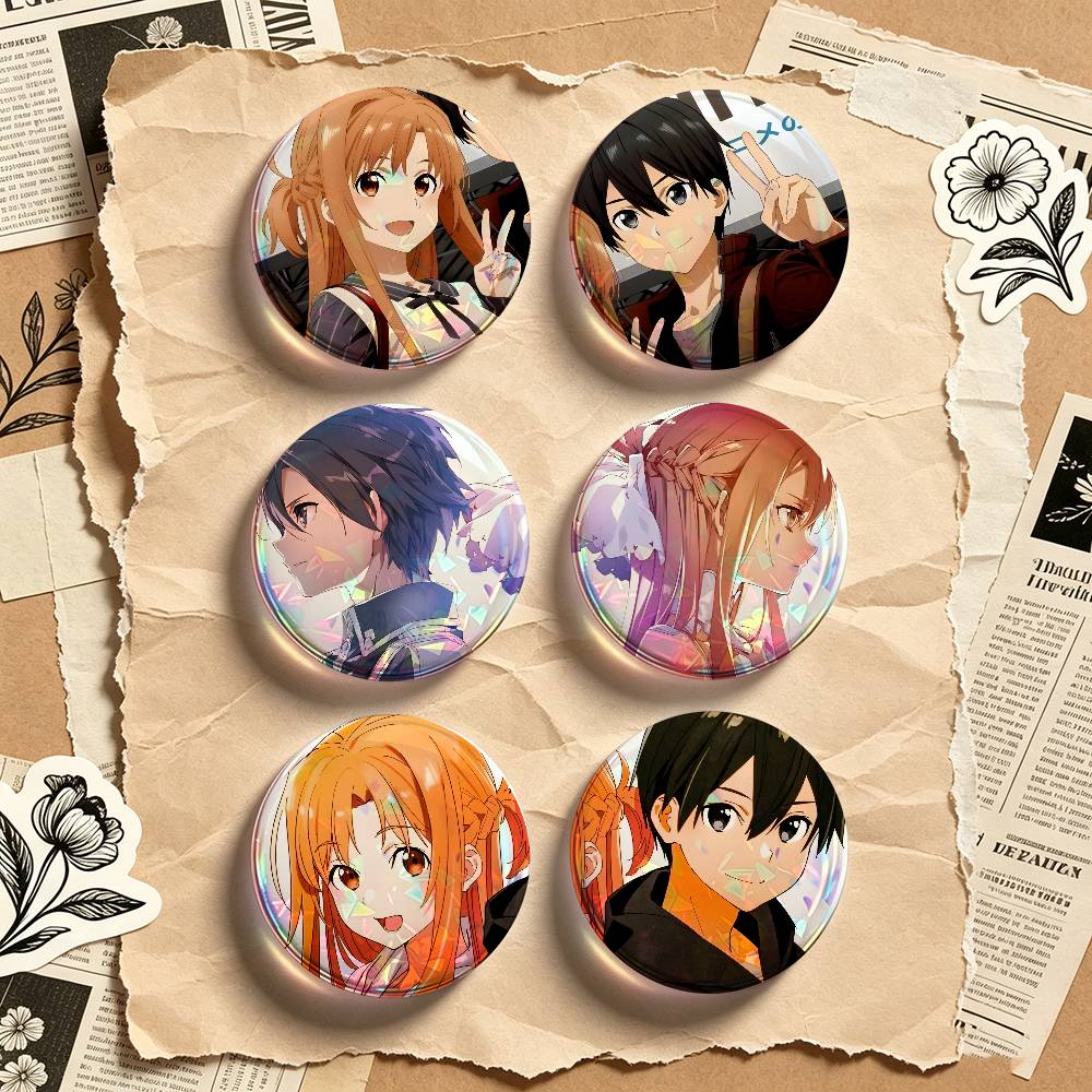 Men Accessories Online - AsunaKirito S-Sword Art Online 2-teiliges Set
