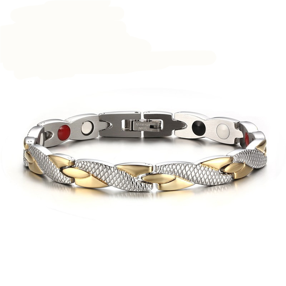 Men Accessories Singapore - 2023 heiß verdreht gesunde Magnet armband