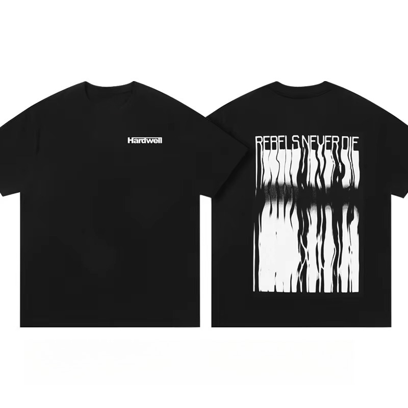 Men Accessories List - 2026 Neues Modisches Cooles Baumwoll-Kurzarm-T-Shirt für