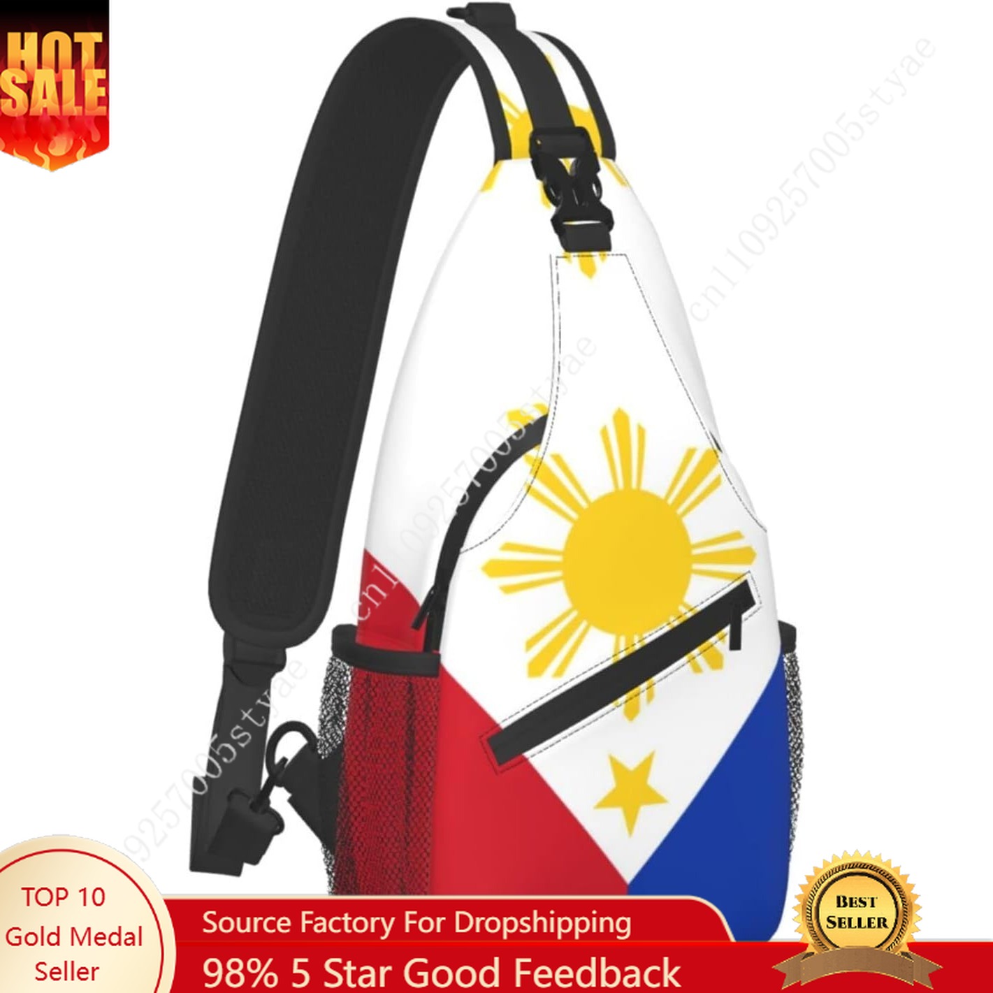 Sling-Rucksack mit philippinis – Men'S Accessories Philippines Bewertung und Preis