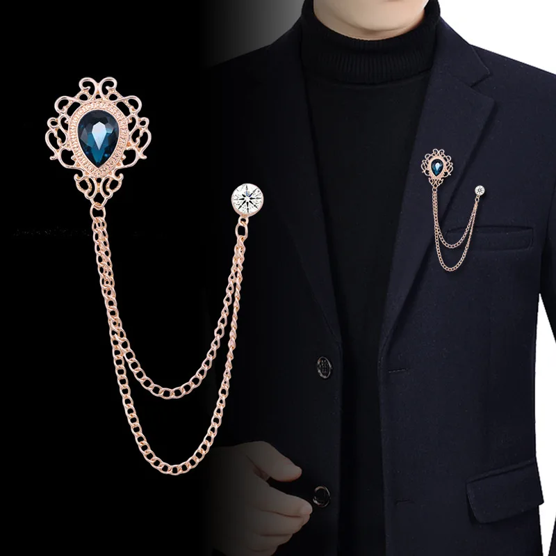 Neue Vintage Quaste Kette Stra – Men'S Accessories And Jewelry Bewertung und Preis