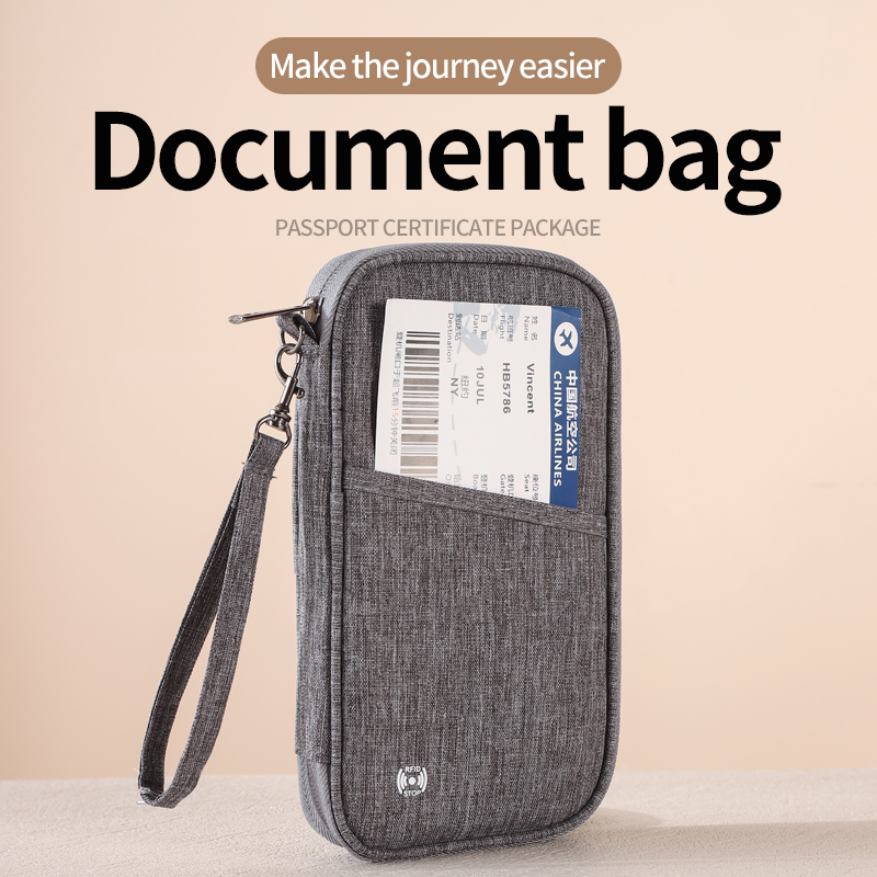 Rfid-blockierende Reisepass-Ge – Passport Wallet Rfid Bewertung und Preis