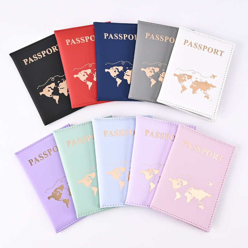 Mode Reisepass Schutzhülle Wel – Passport Wallet Rfid Bewertung und Preis