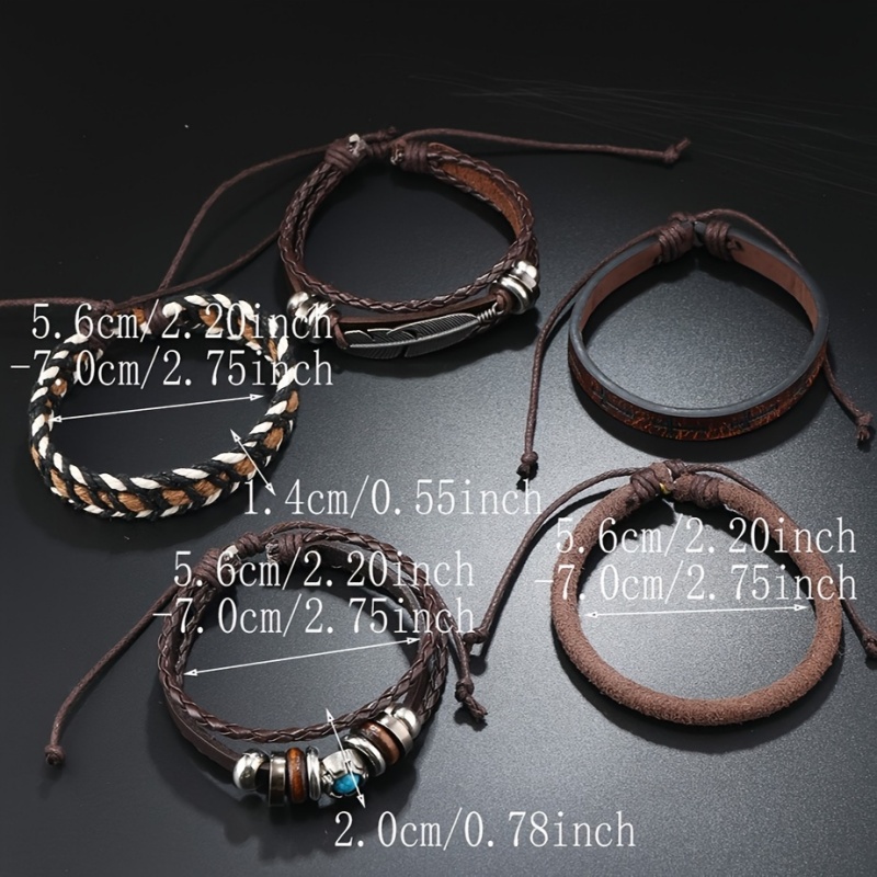 Miss JQ 6 Teile/satz Vintage P – Men Accessories Look Bewertung und Preis