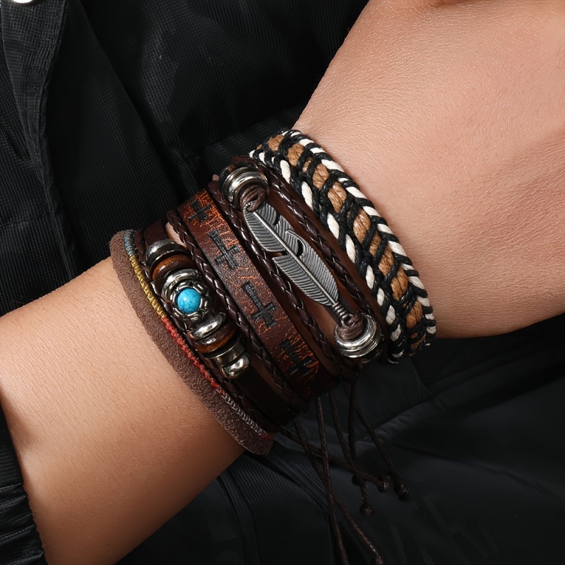 Miss JQ 6 Teile/satz Vintage P – Men Accessories Look Bewertung und Preis