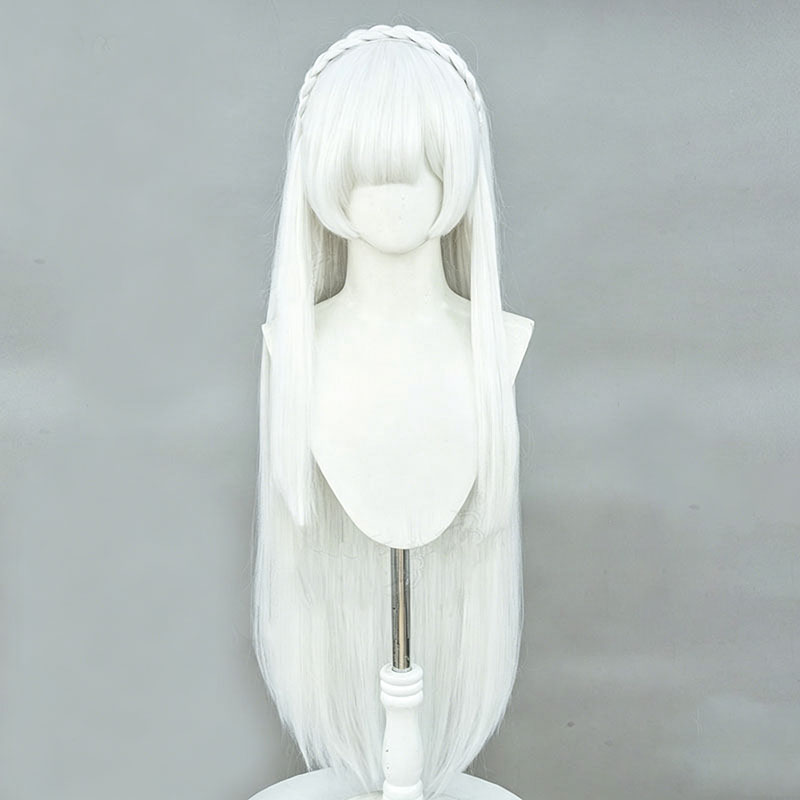 Anime Re:Zero Emilia Cosplay-P – Men Accessories Look Bewertung und Preis
