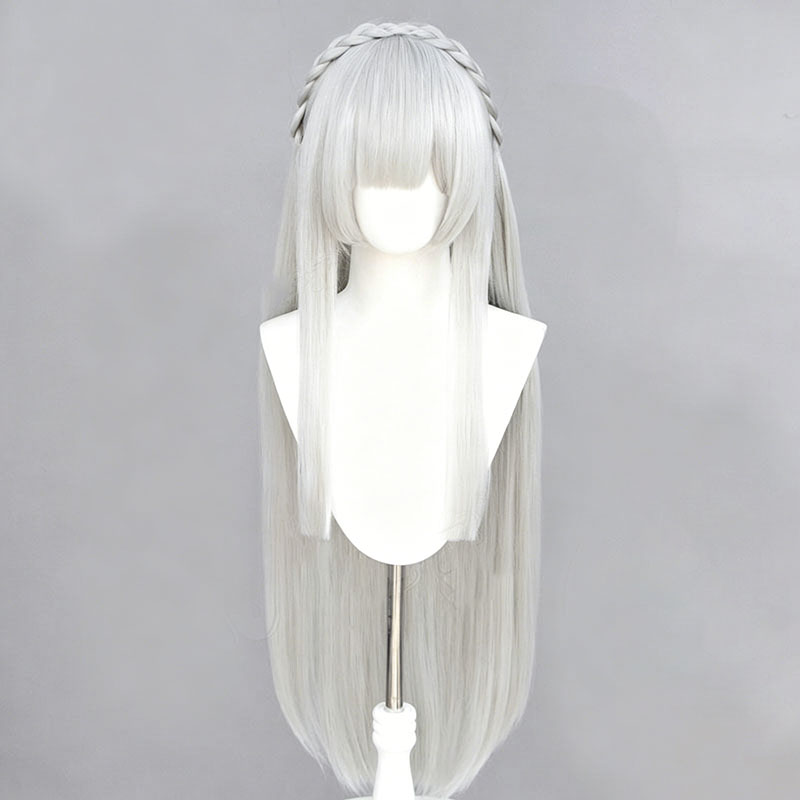 Anime Re:Zero Emilia Cosplay-P – Men Accessories Look Bewertung und Preis