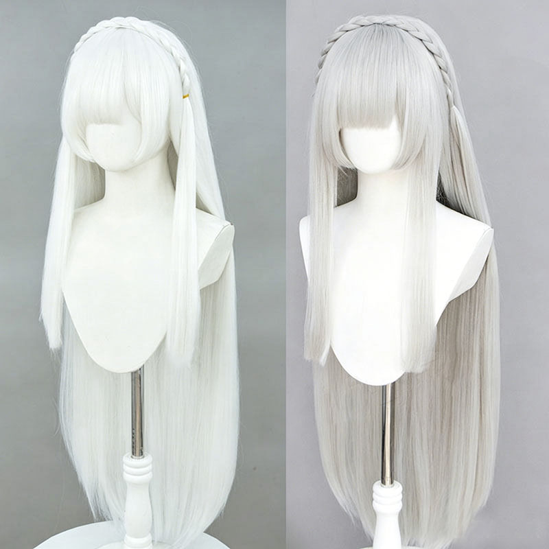 Anime Re:Zero Emilia Cosplay-P – Men Accessories Look Bewertung und Preis