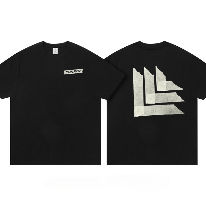 Hardwell – Kurzarm-T-Shirt aus – Men Accessories List Bewertung und Preis