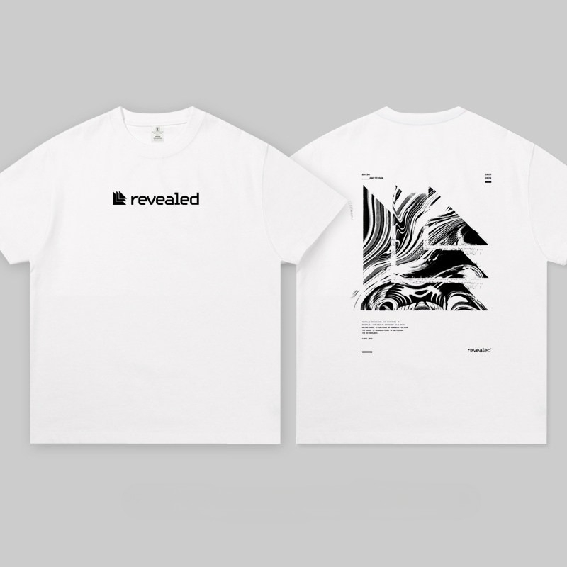 Hardwell – Kurzarm-T-Shirt aus – Men Accessories List Bewertung und Preis