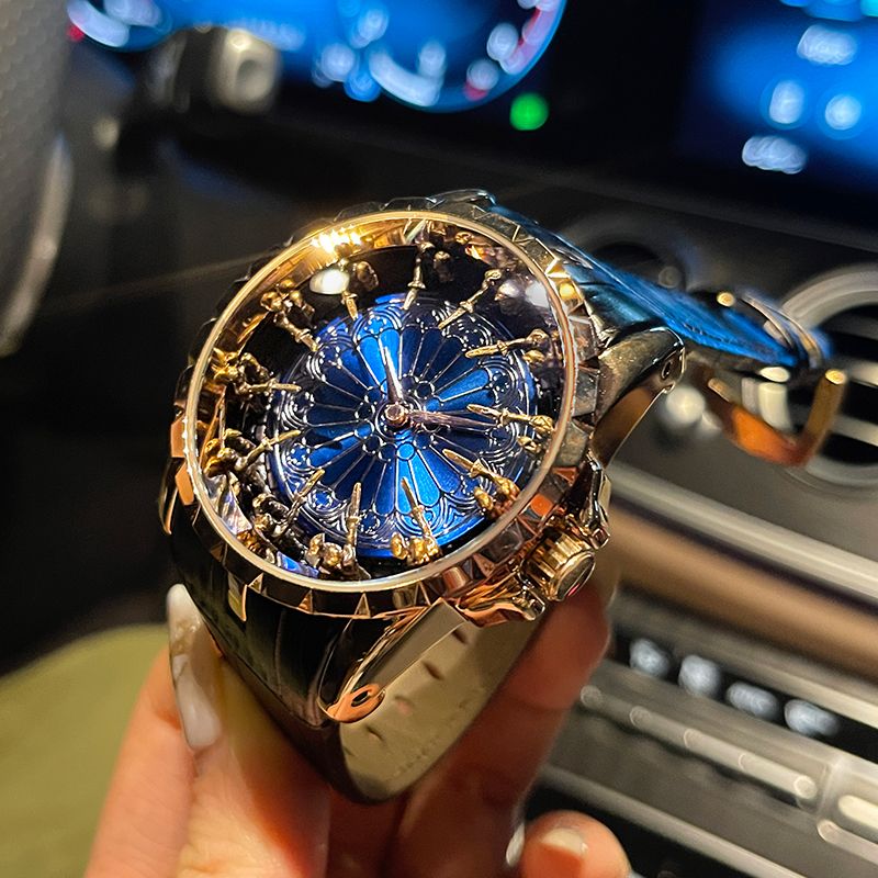 Luxuriöse und elegante Herrenu – Men'S Accessories Best Bewertung und Preis