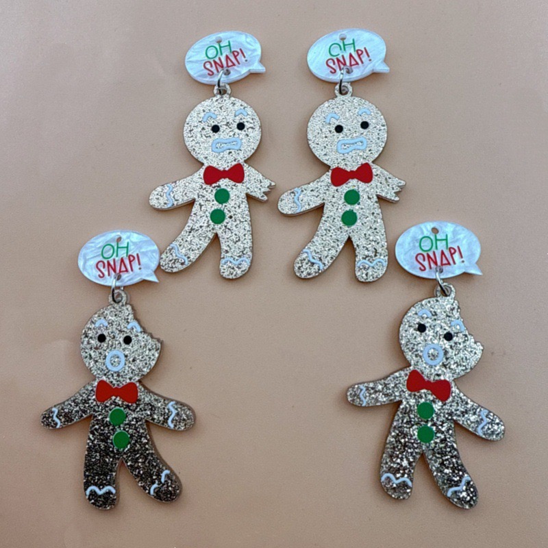 10 Stück niedliche Weihnachts- – Men'S Accessories And Jewelry Bewertung und Preis