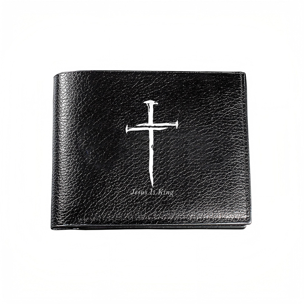 Geldbörse für Herren mit Kreuz – Men Accessories Look Bewertung und Preis