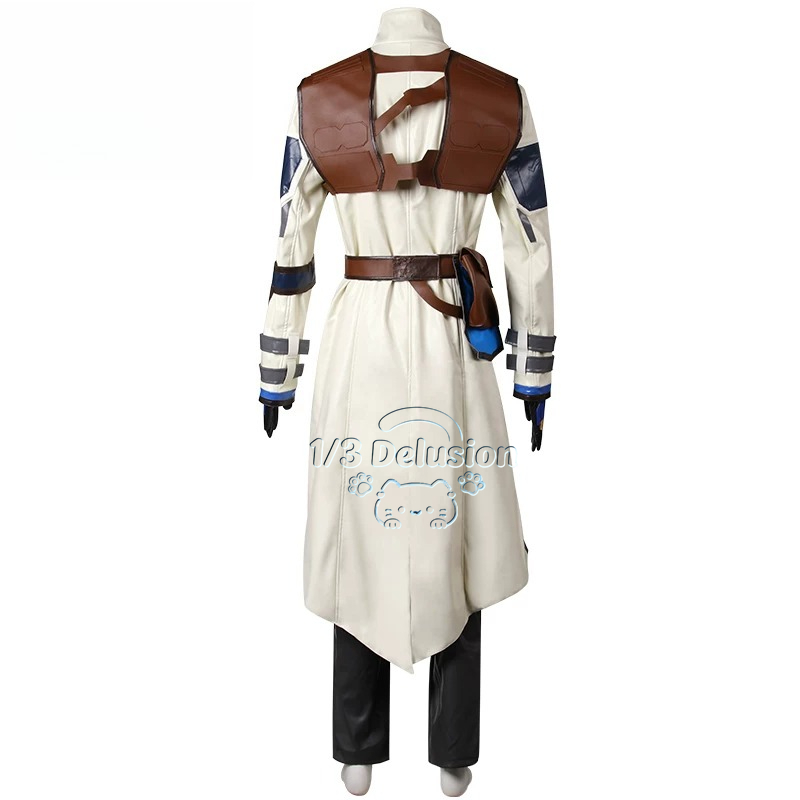 Valorant Cypher Zero Cosplay-K – Men Accessories Style Bewertung und Preis