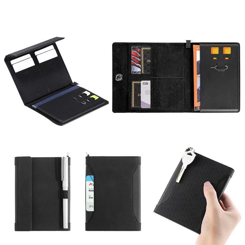 Diebstahlsichere RFID-Reisepas – Passport Wallet Rfid Bewertung und Preis