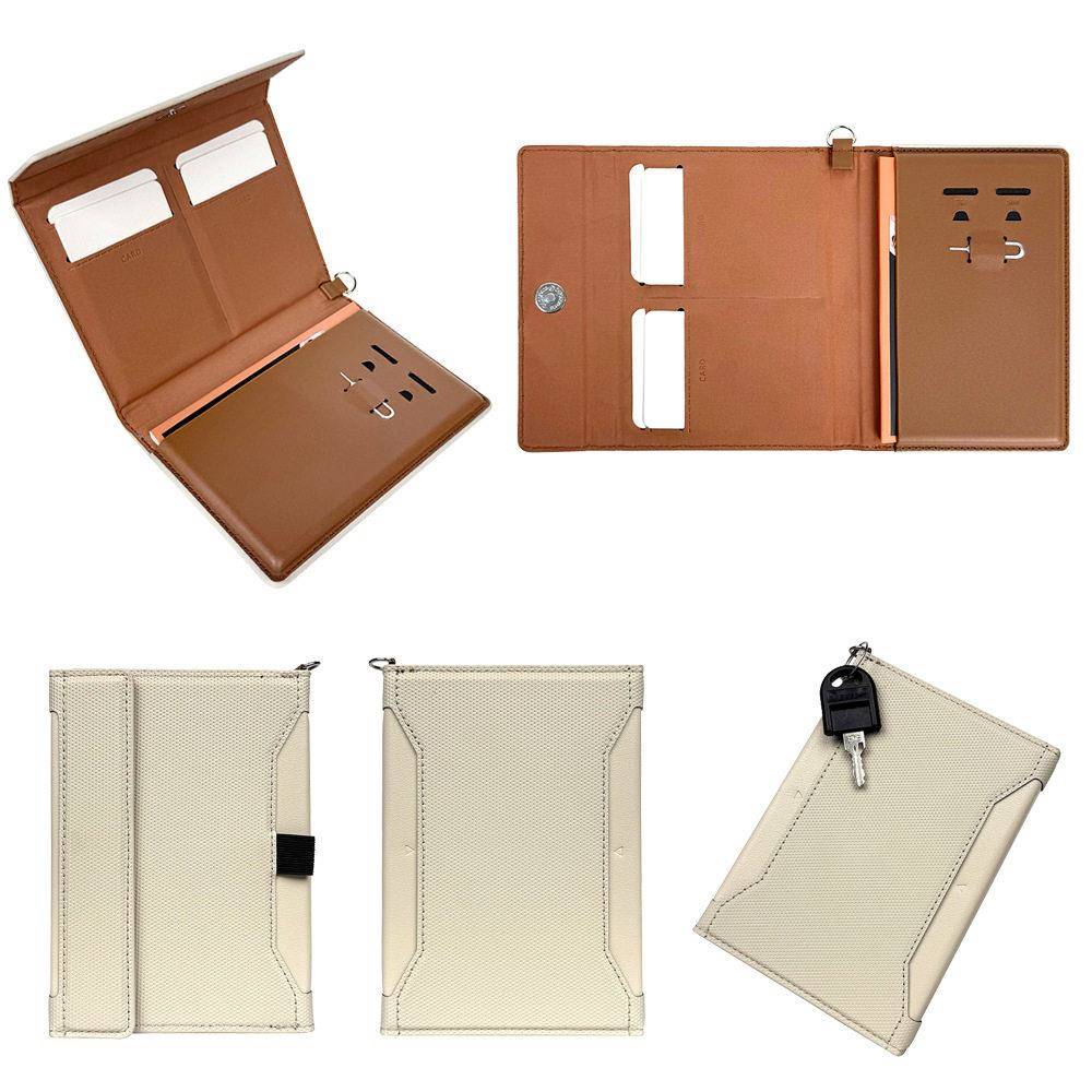 Diebstahlsichere RFID-Reisepas – Passport Wallet Rfid Bewertung und Preis