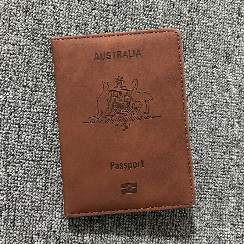 Australien Reisepasshülle Rfid – Passport Wallet Rfid Bewertung und Preis