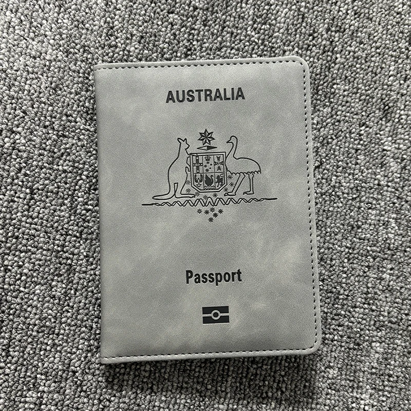 Australien Reisepasshülle Rfid – Passport Wallet Rfid Bewertung und Preis