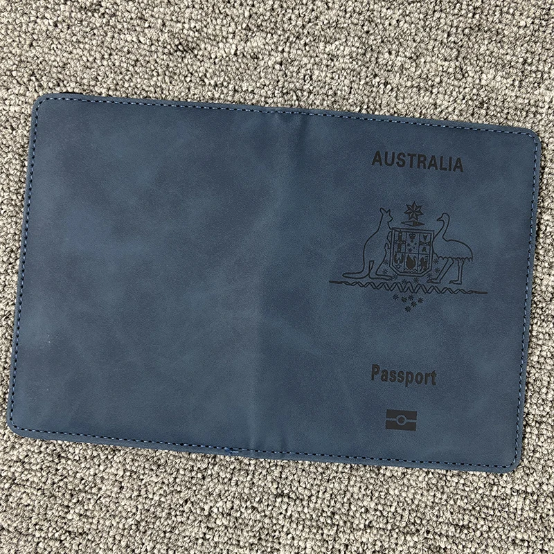 Australien Reisepasshülle Rfid – Passport Wallet Rfid Bewertung und Preis