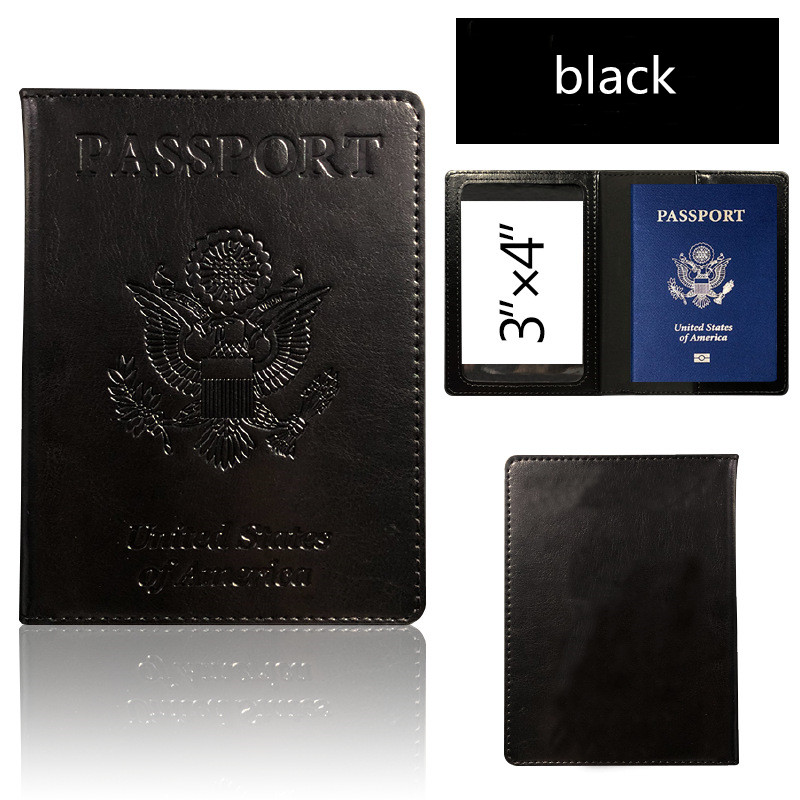 Reisepasshülle Reiseutensilien – Passport Wallet Rfid Bewertung und Preis