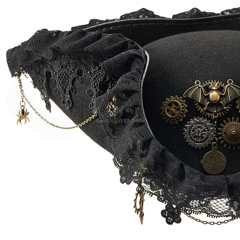 Spitzenverkleidung Fledermaus  – Men'S Victorian Accessories Bewertung und Preis