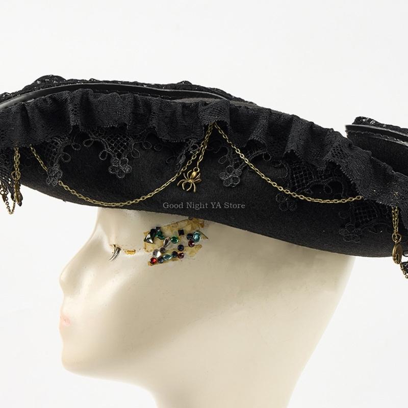 Spitzenverkleidung Fledermaus  – Men'S Victorian Accessories Bewertung und Preis