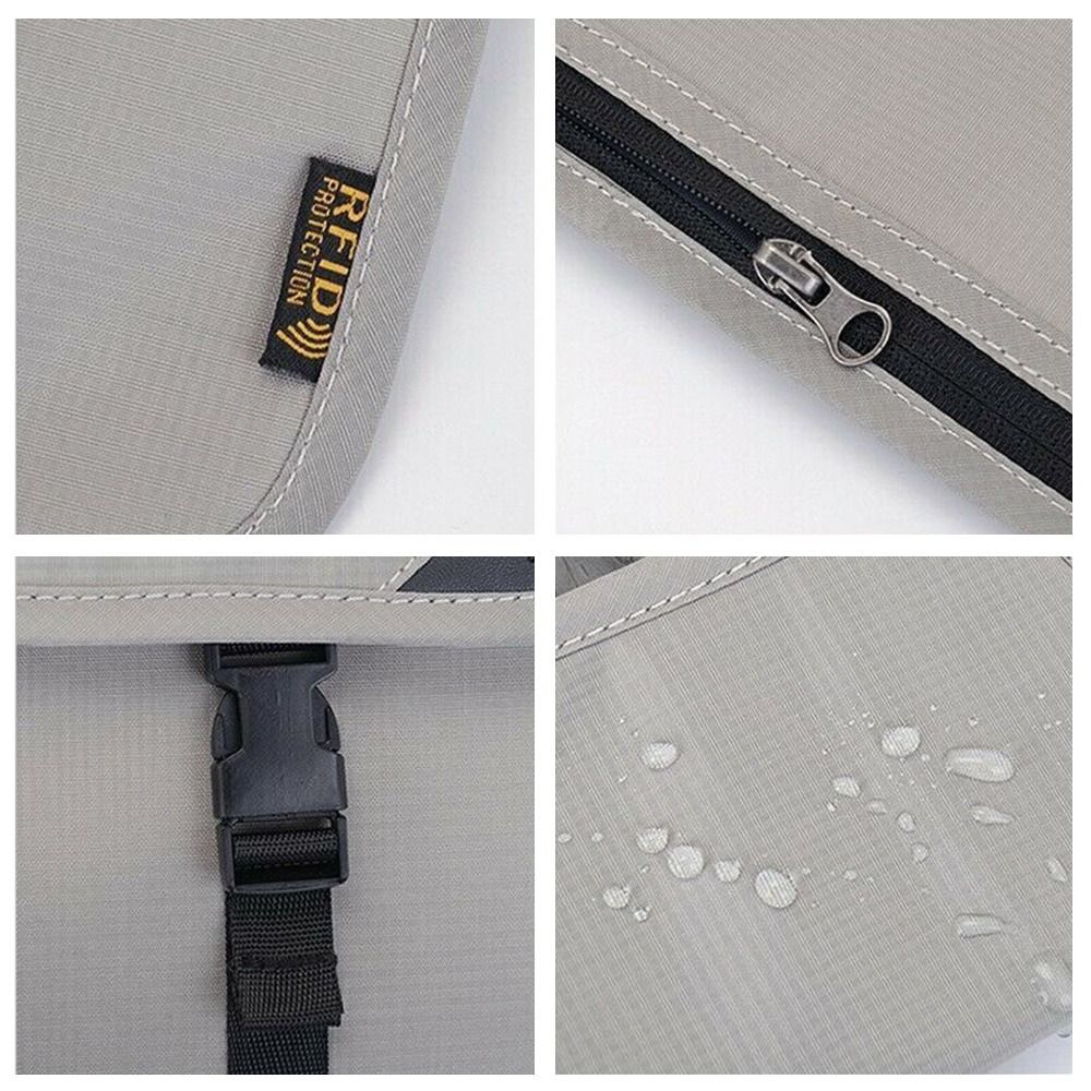Tragbare Reise Schutzhülle Sic – Passport Wallet Rfid Bewertung und Preis