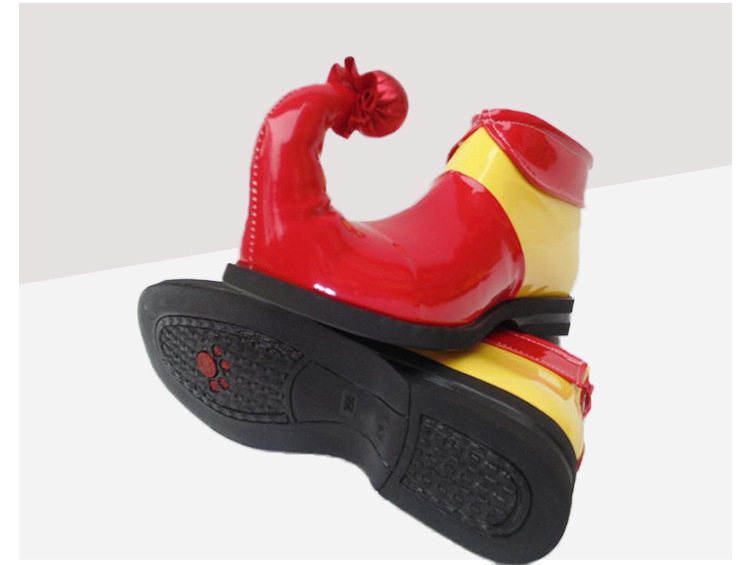 Clown-Schuhe, Cosplay-Performa – Men Accessories Style Bewertung und Preis
