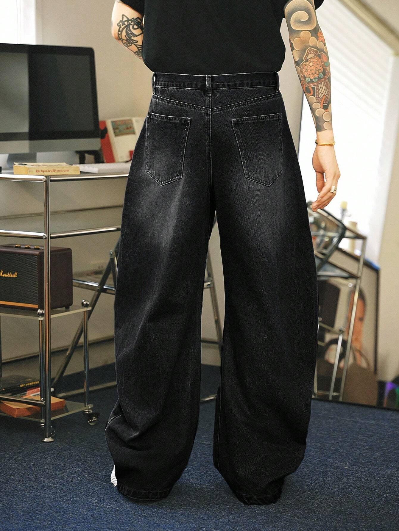 Original Baggy Jeans Hose für  – Men Accessories Look Bewertung und Preis