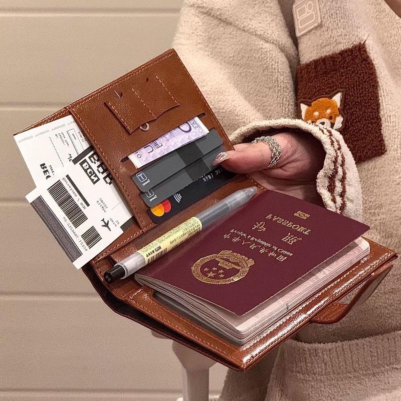(Sommer4) Reisepass-Geldbörse  – Passport Wallet Rfid Bewertung und Preis