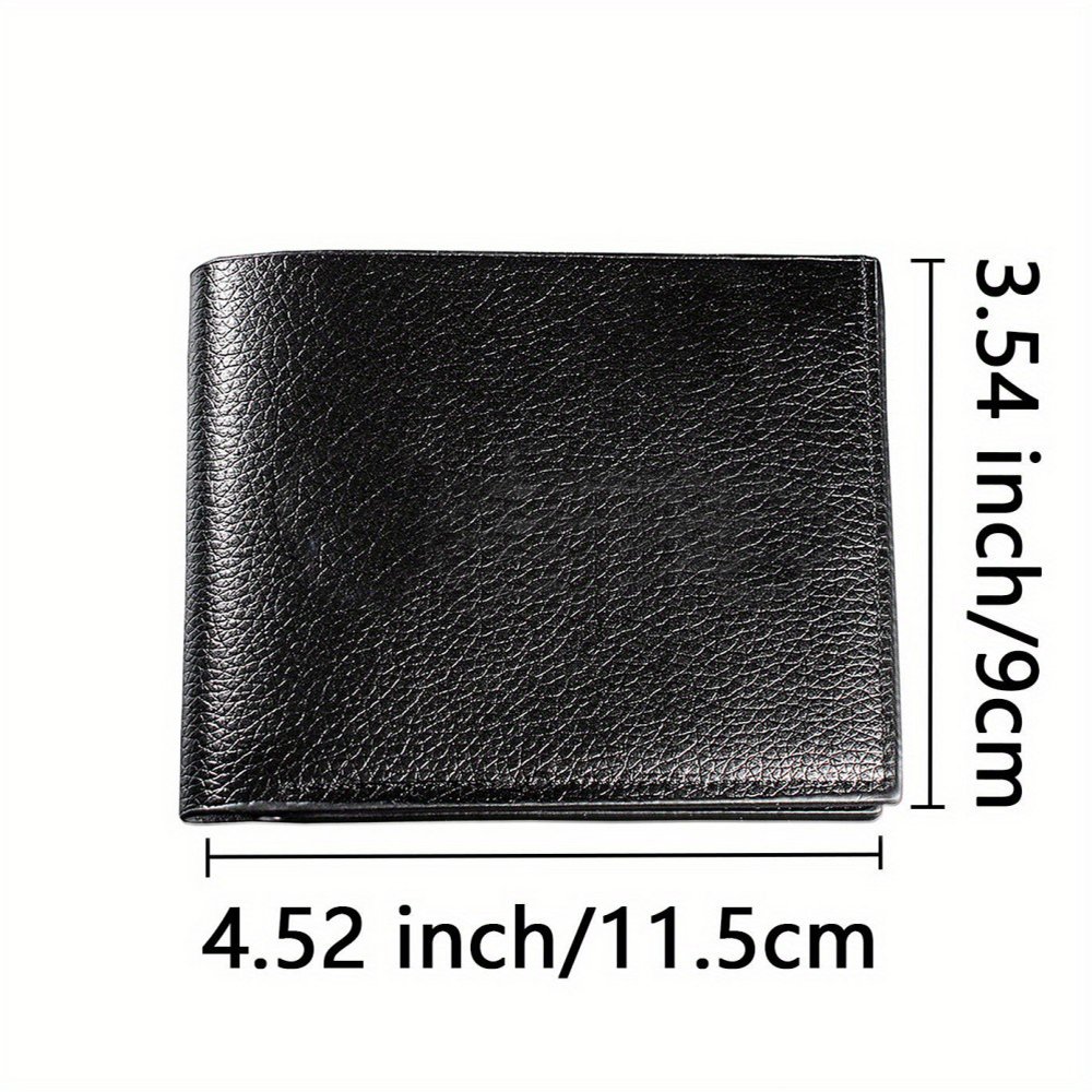 Geldbörse für Herren mit der A – Men Accessories Look Bewertung und Preis