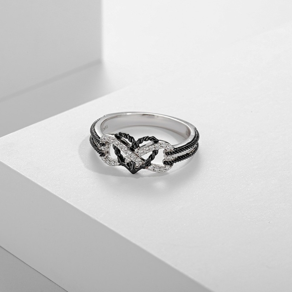 Seulement Love Black Infinity  – Men Accessories List Bewertung und Preis