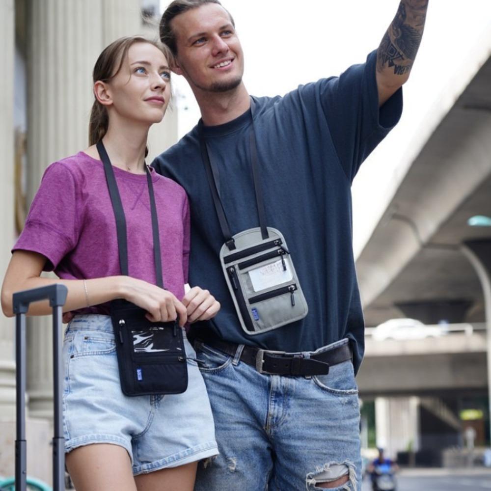 JSERYISGN Multifunktions-Reise – Passport Wallet Rfid Bewertung und Preis