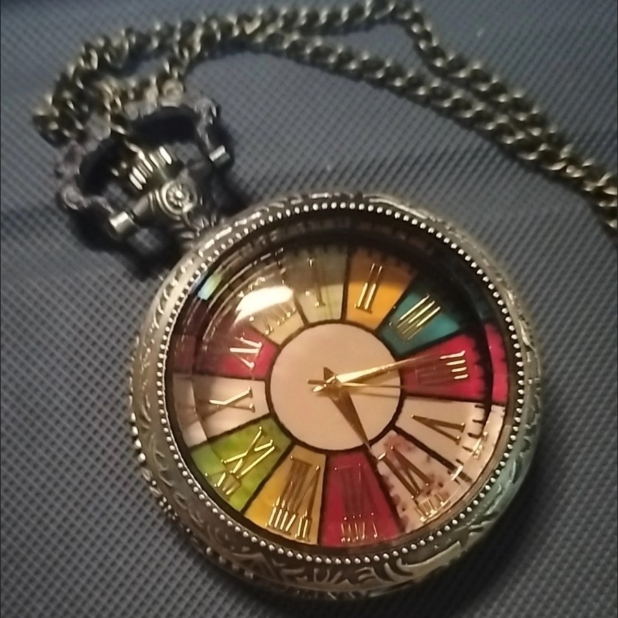 Taschenuhr, nostalgisches groß – Men Accessories List Bewertung und Preis