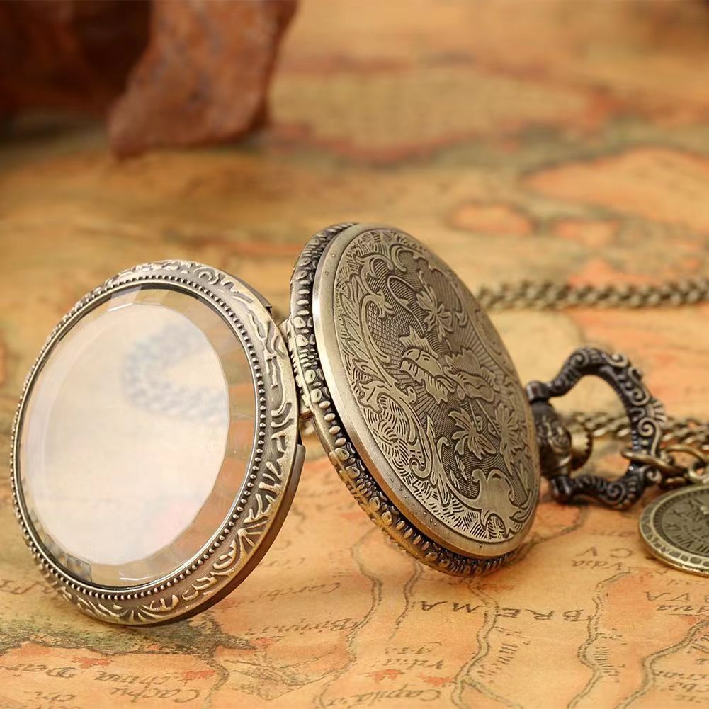Taschenuhr, nostalgisches groß – Men Accessories List Bewertung und Preis