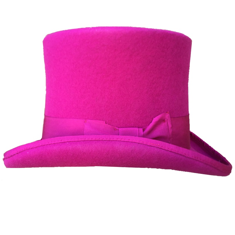 Rose PINK Damen Zylinderhut Vi – Men'S Victorian Accessories Bewertung und Preis