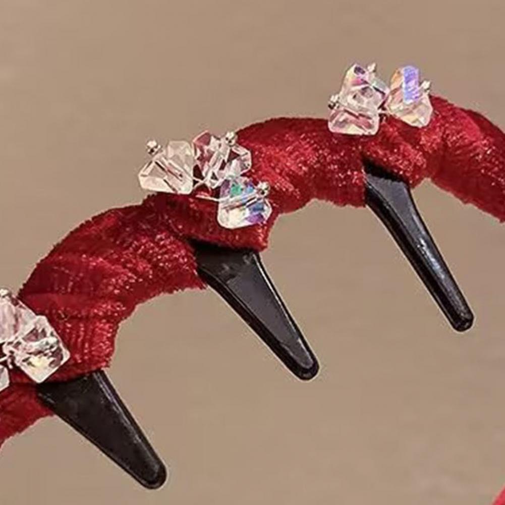 Haarband für Damen, funkelndes – Men Accessories Look Bewertung und Preis