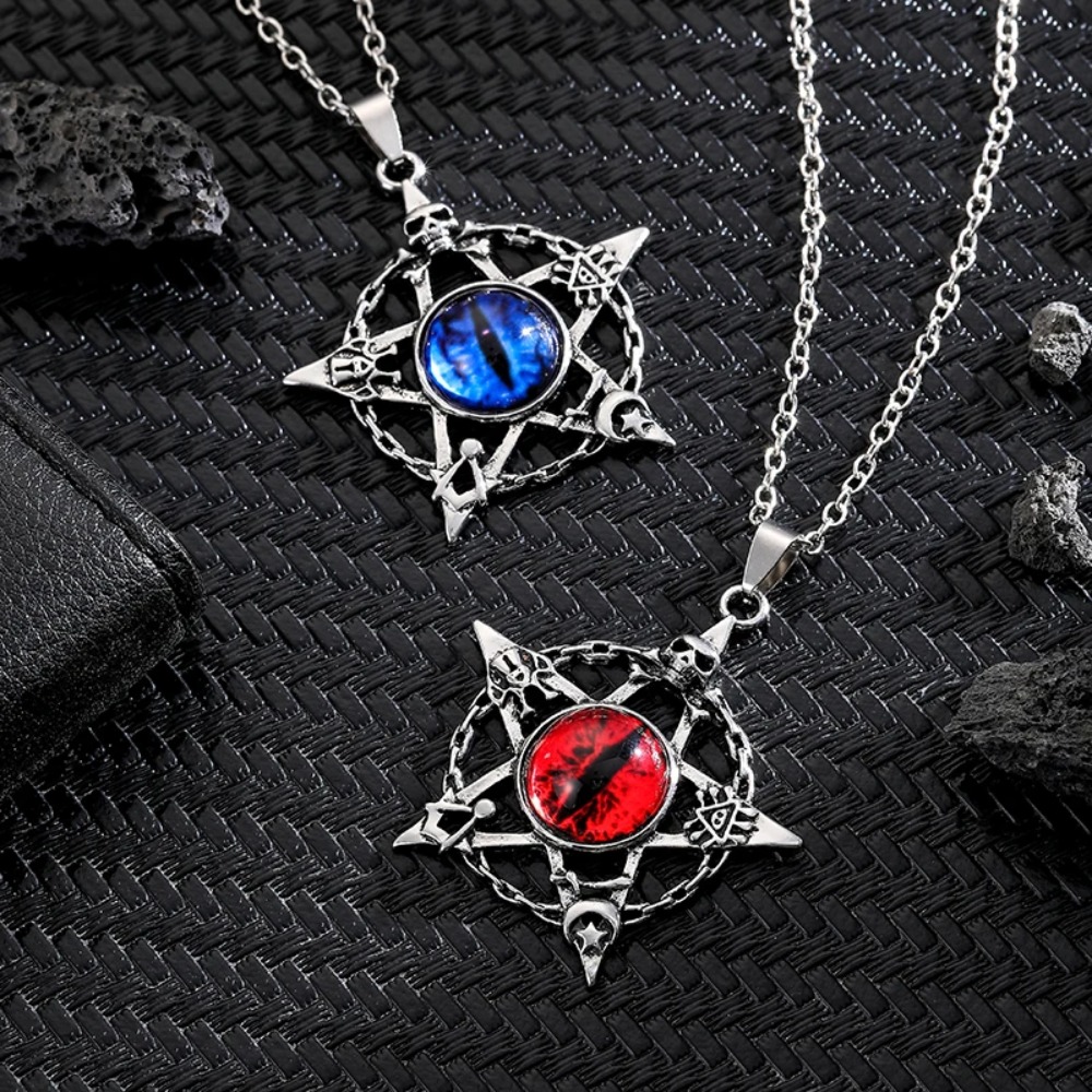 Fünfzackiger sternförmiger Teu – Men Accessories Style Bewertung und Preis