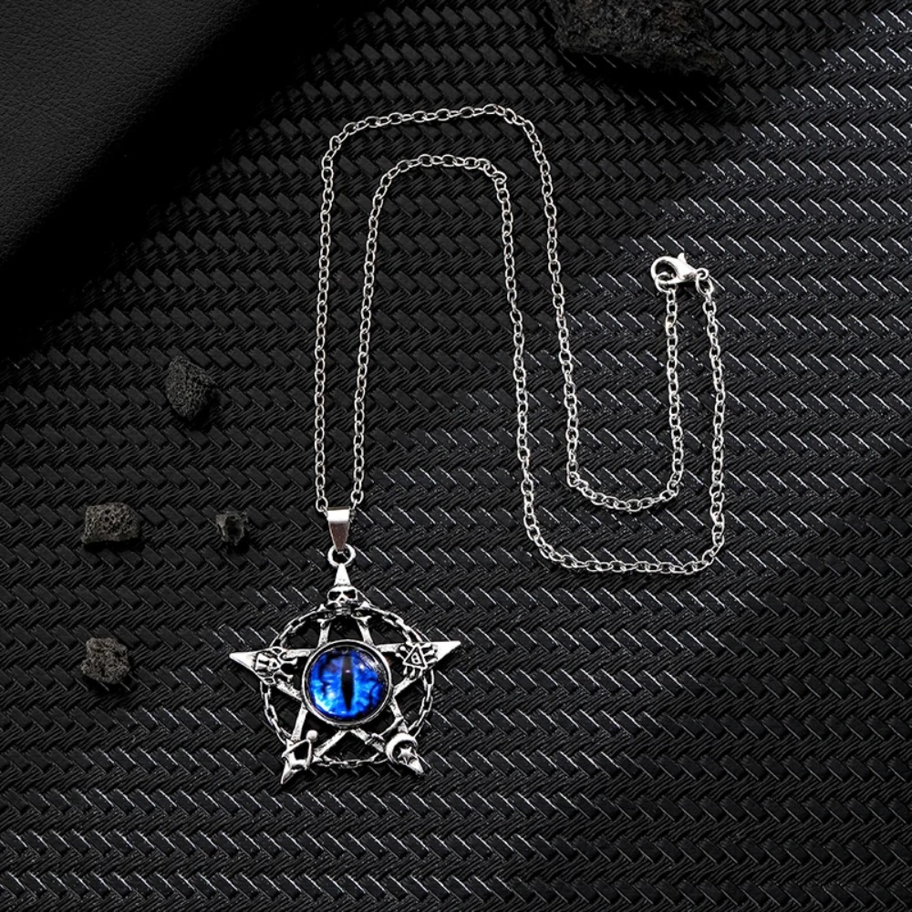 Fünfzackiger sternförmiger Teu – Men Accessories Style Bewertung und Preis
