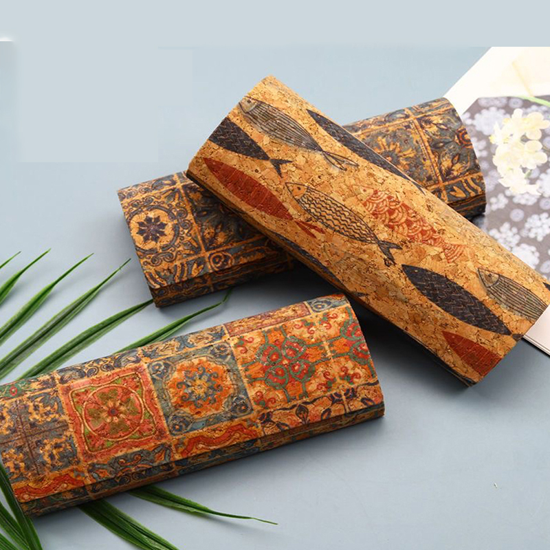 **Brillenetui aus Naturkork, H – Men Accessories Look Bewertung und Preis