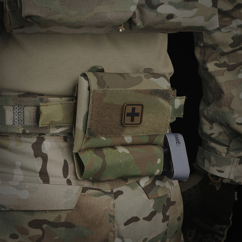 Mikro-Trauma-Set |   Jagdweste – Men Accessories Kit Bag Bewertung und Preis