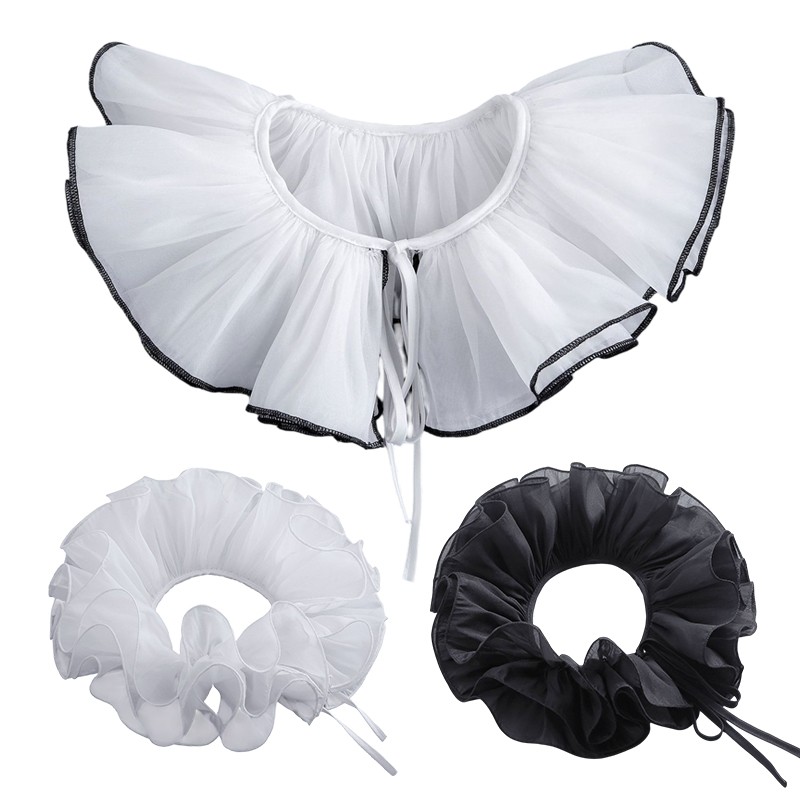 Viktorianische Halsbekleidung, – Men'S Victorian Accessories Bewertung und Preis