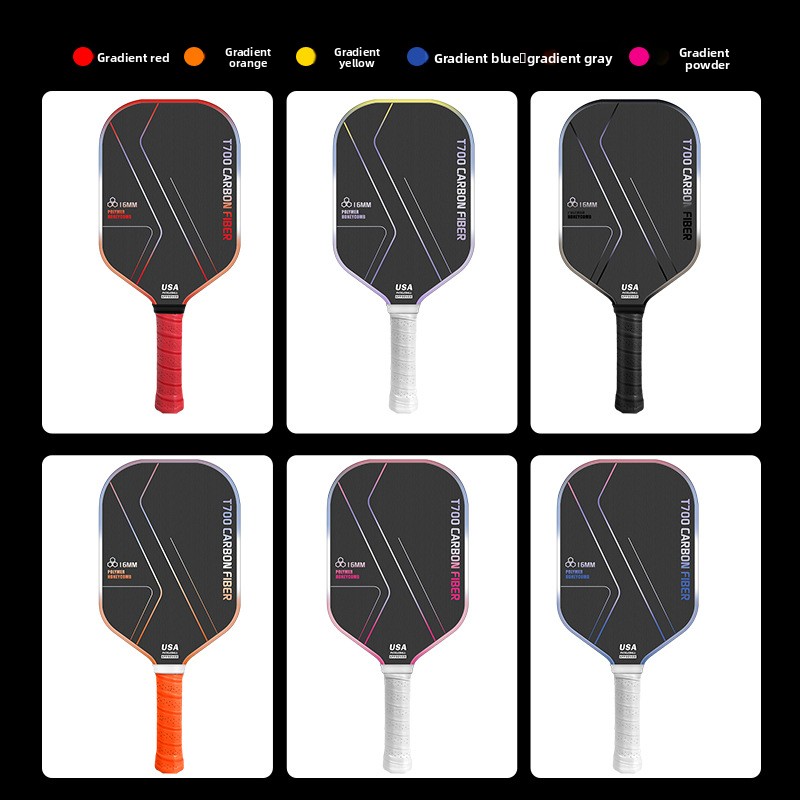 T700 Carbonfaser-Pickleball-Sc – Men Accessories Kit Bag Bewertung und Preis