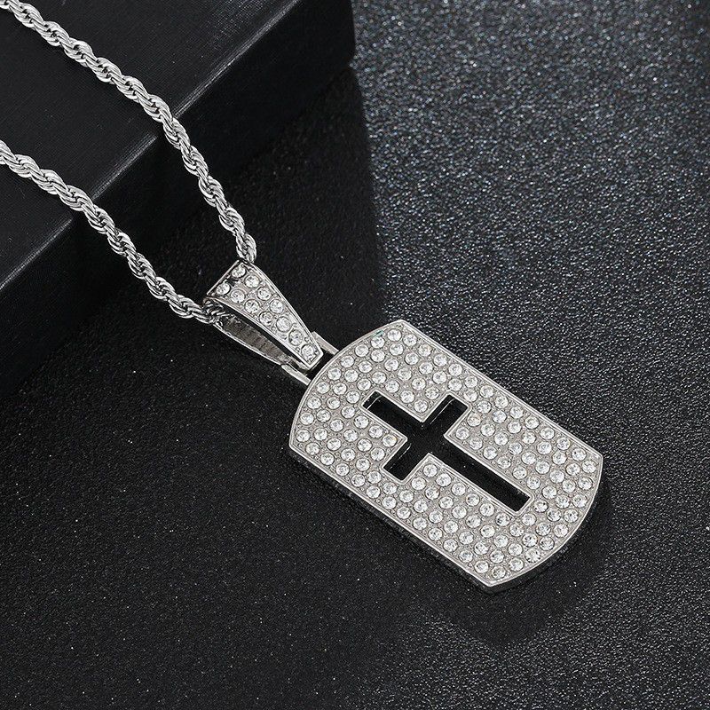 Hip-Hop Persönlichkeits-Anhäng – Men Accessories Singapore Bewertung und Preis