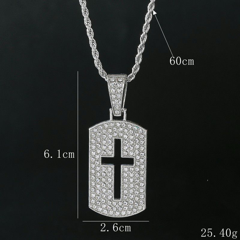Hip-Hop Persönlichkeits-Anhäng – Men Accessories Singapore Bewertung und Preis