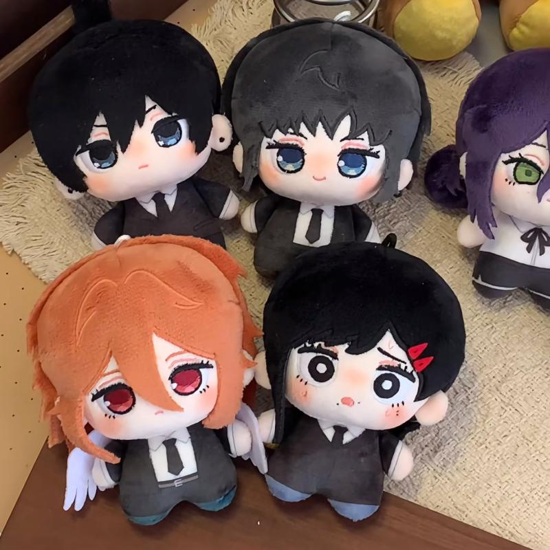 10 cm Chainsaw Man Cartoon Plü – Men Accessories Style Bewertung und Preis