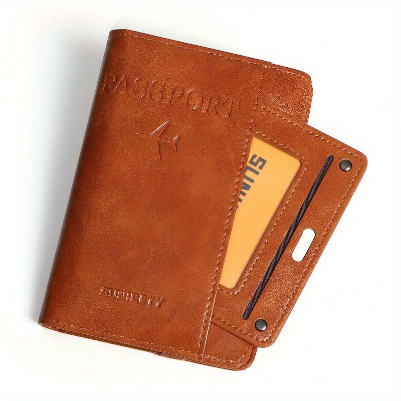 1 x leichte Reisepass-Geldbörs – Passport Wallet Rfid Bewertung und Preis